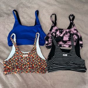 Fleo Celine sports bras